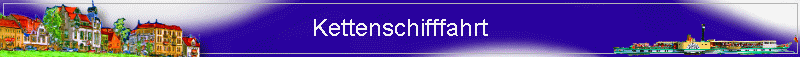 Kettenschifffahrt