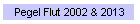 Pegel Flut 2002 & 2013