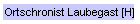 Ortschronist Laubegast [H]