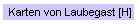 Ortsplan Laubegast