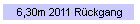 6,30m 2011 Rckgang