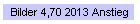 Bilder 4,70 2013 Anstieg